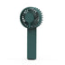 Creative Handheld Portable Mini Fan With Rechargeable Dual-motor Fan Blades