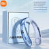 Xiaomi 10000mAh USB Hanging Neck Fan Portable Bladeless Mini Rechargeable Mute LED Digital Display Electric Air Cooler Handheld